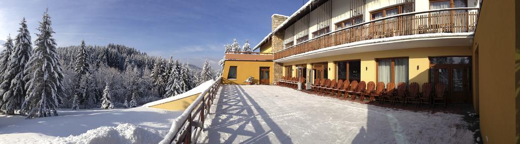 Holiday Park Orava - Hotel Orava Alsókubin Kültér fotó