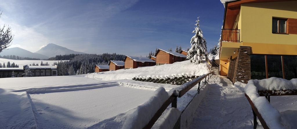 Holiday Park Orava - Hotel Orava Alsókubin Kültér fotó
