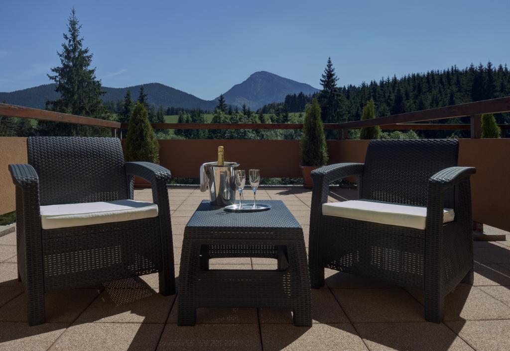 Holiday Park Orava - Hotel Orava Alsókubin Kültér fotó