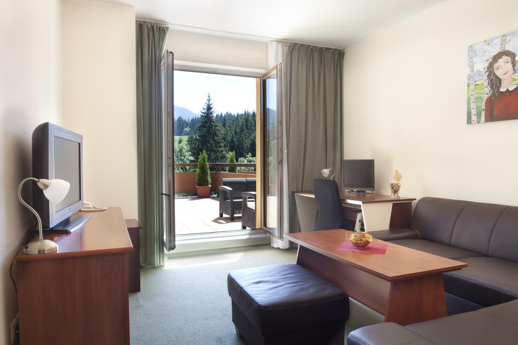 Holiday Park Orava - Hotel Orava Alsókubin Kültér fotó