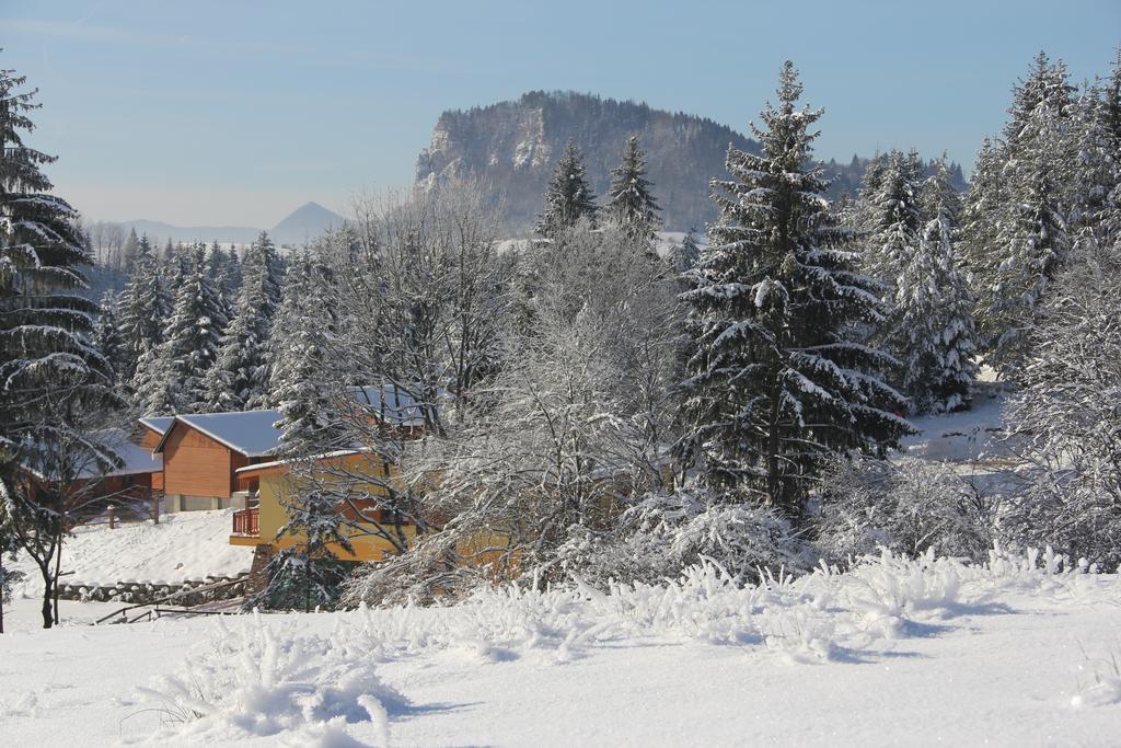 Holiday Park Orava - Hotel Orava Alsókubin Kültér fotó