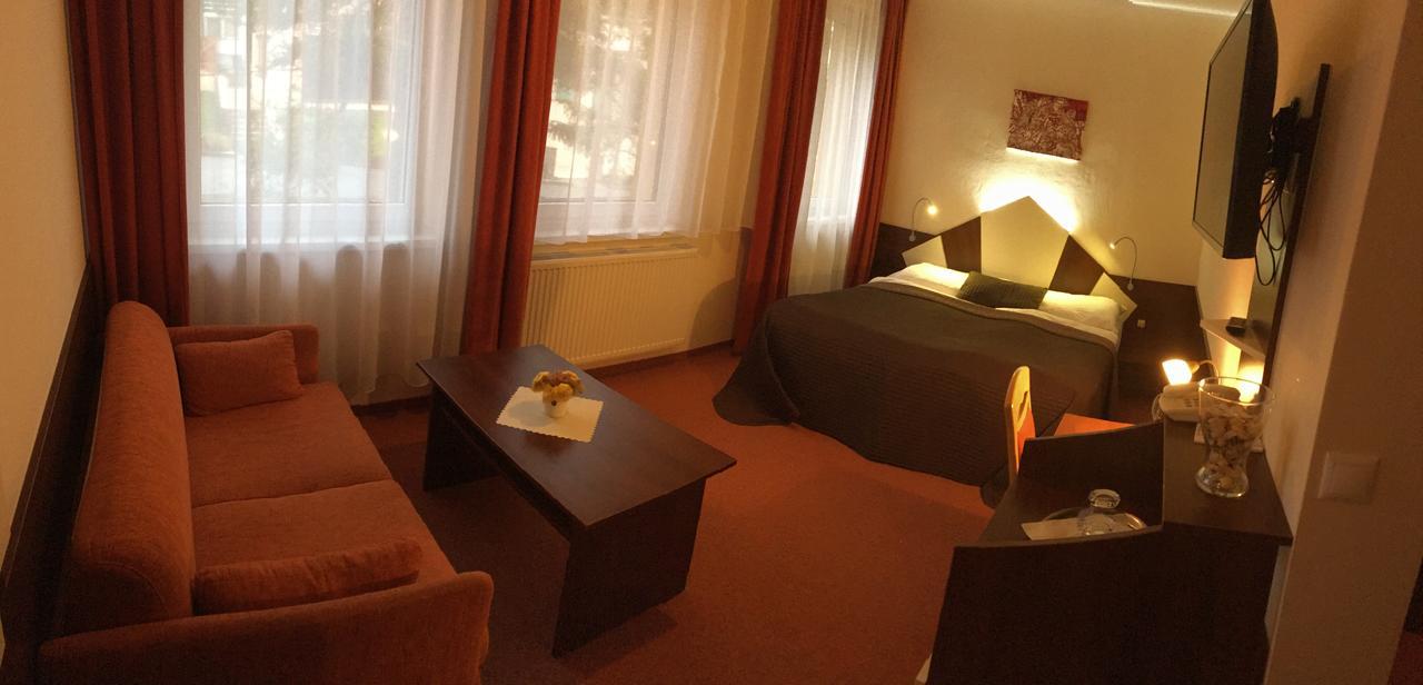 Holiday Park Orava - Hotel Orava Alsókubin Kültér fotó